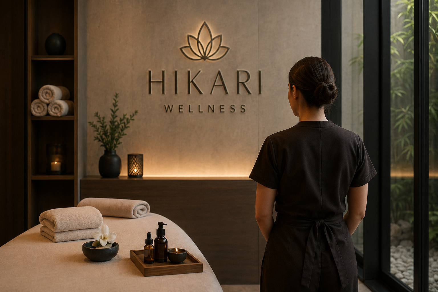 FAQ Hikari Wellness per hotel